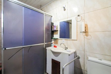 Casa para alugar com 130m², 3 quartos e 2 vagasBanheiro 2