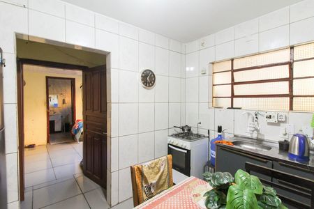 Casa para alugar com 130m², 3 quartos e 2 vagasCozinha e Área de Serviço
