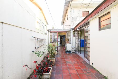 Casa para alugar com 130m², 3 quartos e 2 vagasÁrea externa