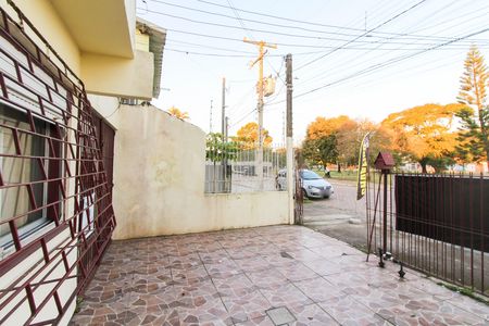 Casa para alugar com 130m², 3 quartos e 2 vagasÁrea externa