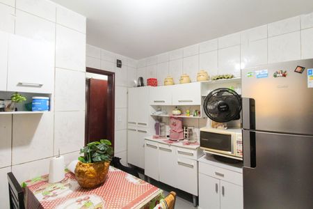 Casa para alugar com 130m², 3 quartos e 2 vagasCozinha e Área de Serviço