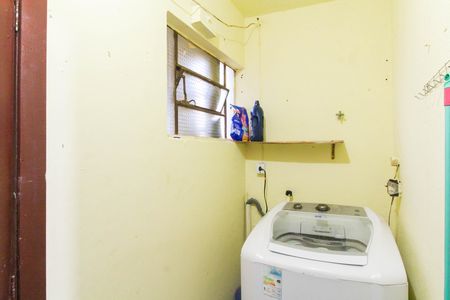 Casa para alugar com 130m², 3 quartos e 2 vagasCozinha e Área de Serviço