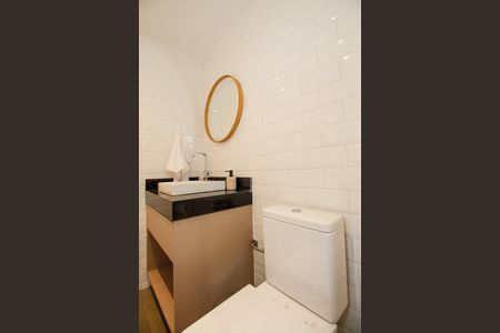 Studio para alugar com 25m², 1 quarto e sem vagaBanheiro