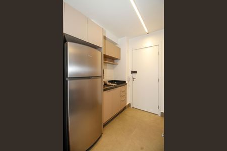 Studio para alugar com 25m², 1 quarto e sem vagaStudio
