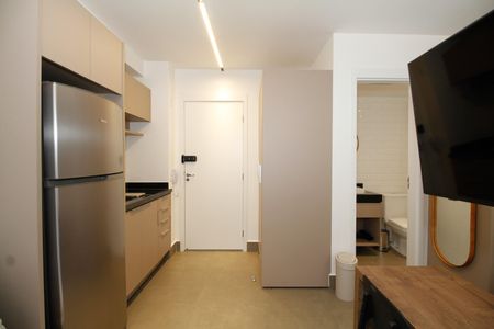 Studio para alugar com 25m², 1 quarto e sem vagaStudio