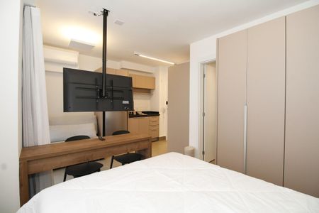 Studio para alugar com 25m², 1 quarto e sem vagaStudio
