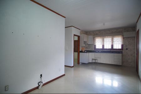 Casa para alugar com 150m², 2 quartos e 2 vagasSala/Cozinha