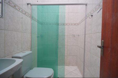 Casa para alugar com 150m², 2 quartos e 2 vagasBanheiro