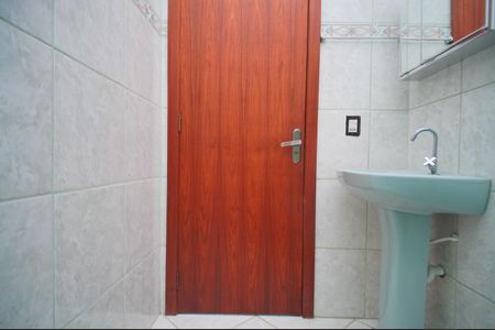 Casa para alugar com 150m², 2 quartos e 2 vagasBanheiro