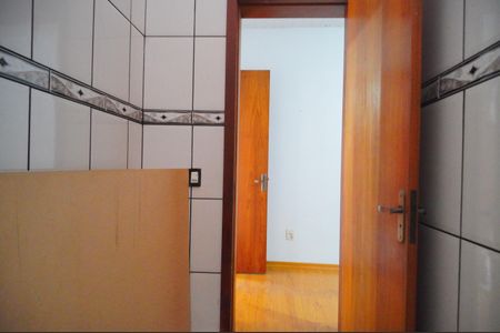 Casa para alugar com 150m², 2 quartos e 2 vagasBanheiro da Suíte