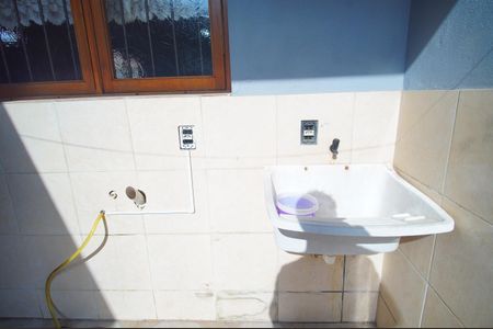Casa para alugar com 150m², 2 quartos e 2 vagasÁrea de serviço
