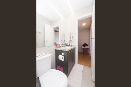 Apartamento à venda com 218m², 3 quartos e 3 vagasBanheiro Social