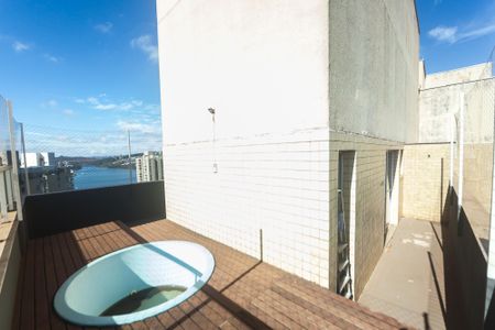 Apartamento à venda com 218m², 3 quartos e 3 vagaspiscina - cobertura