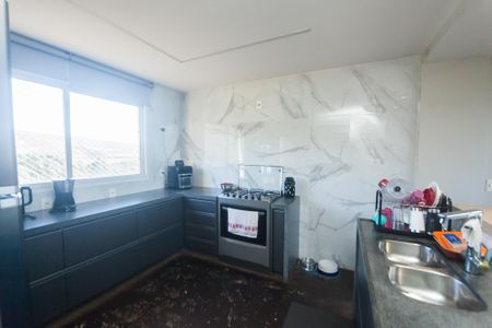 Apartamento à venda com 218m², 3 quartos e 3 vagasCozinha