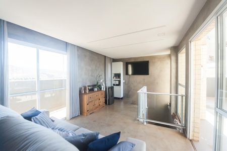 Apartamento à venda com 218m², 3 quartos e 3 vagassala 2 - cobertura 