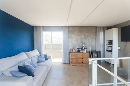 Apartamento à venda com 218m², 3 quartos e 3 vagassala 2 - cobertura 