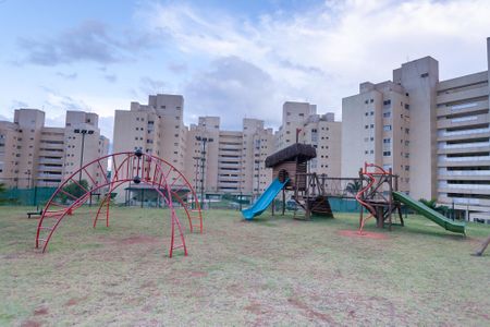 Apartamento à venda com 218m², 3 quartos e 3 vagasÁrea comum - Playground