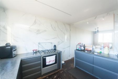 Apartamento à venda com 218m², 3 quartos e 3 vagasCozinha