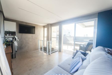 Apartamento à venda com 218m², 3 quartos e 3 vagassala 2 - cobertura 