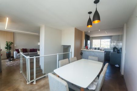 Apartamento à venda com 218m², 3 quartos e 3 vagasSala de Jantar