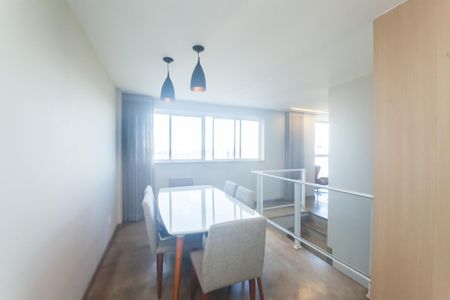Apartamento à venda com 218m², 3 quartos e 3 vagasSala de Jantar