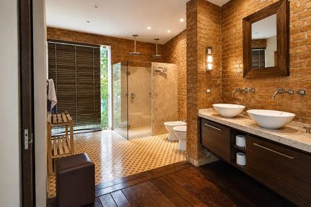 Casa para alugar com 256m², 3 quartos e 2 vagasDormitório 2 - Suíte