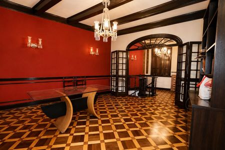 Casa para alugar com 256m², 3 quartos e 2 vagasSala de Jantar