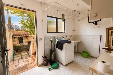 Casa para alugar com 256m², 3 quartos e 2 vagasÁrea de Serviço