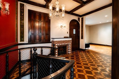 Casa para alugar com 256m², 3 quartos e 2 vagasSala