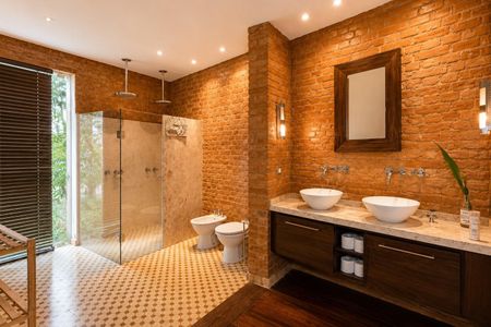 Casa para alugar com 256m², 3 quartos e 2 vagasDormitório 2 - Suíte