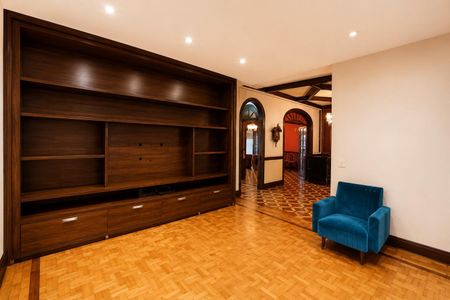 Casa para alugar com 256m², 3 quartos e 2 vagasSala