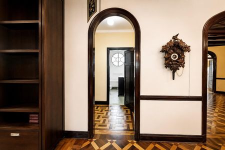 Casa para alugar com 256m², 3 quartos e 2 vagasSala