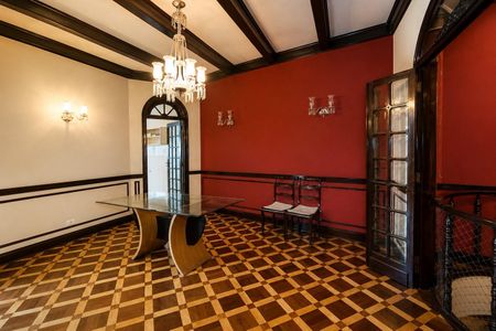 Sala de Jantar de casa para alugar com 3 quartos, 256m² em Bela Vista, São Paulo