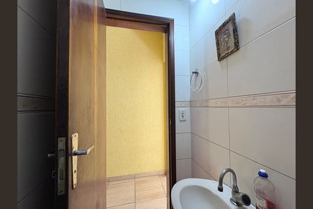 Casa para alugar com 70m², 2 quartos e 1 vagaLavabo
