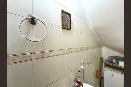 Casa para alugar com 70m², 2 quartos e 1 vagaLavabo
