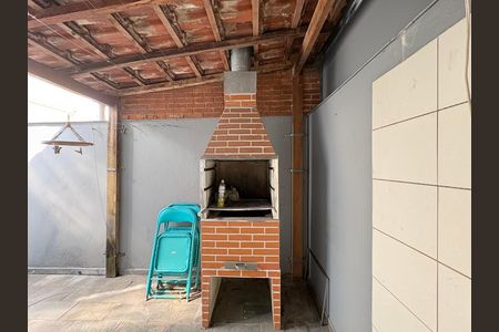 Casa para alugar com 70m², 2 quartos e 1 vagaChurrasqueira