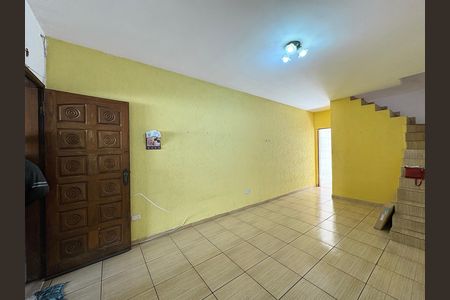Sala  de casa para alugar com 2 quartos, 70m² em Vila Nina, São Paulo