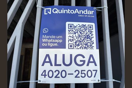 Casa para alugar com 70m², 2 quartos e 1 vagaPlaca