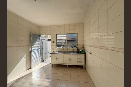 Casa para alugar com 70m², 2 quartos e 1 vagaCozinha