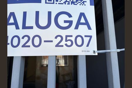 Casa para alugar com 70m², 2 quartos e 1 vagaPlaca BYIK-684