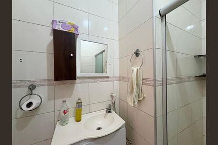 Casa para alugar com 70m², 2 quartos e 1 vagaBanheiro