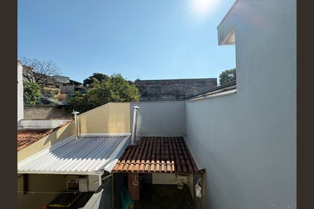Vista do Quarto 1 de casa para alugar com 2 quartos, 70m² em Vila Nina, São Paulo