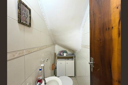 Casa para alugar com 70m², 2 quartos e 1 vagaLavabo