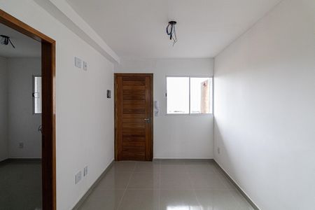Sala/Cozinha/Área de Serviço  de apartamento à venda com 2 quartos, 36m² em Jardim Nordeste, São Paulo
