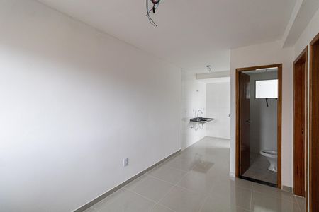 Apartamento à venda com 36m², 2 quartos e sem vagaSala/Cozinha/Área de Serviço 