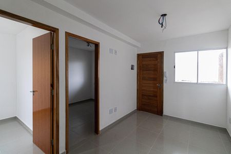 Sala/Cozinha/Área de Serviço  de apartamento à venda com 2 quartos, 36m² em Jardim Nordeste, São Paulo