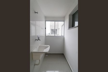 Apartamento à venda com 36m², 2 quartos e sem vagaSala/Cozinha/Área de Serviço 