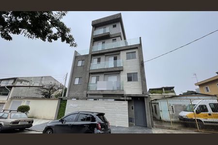 Apartamento à venda com 36m², 2 quartos e sem vagaFachada 