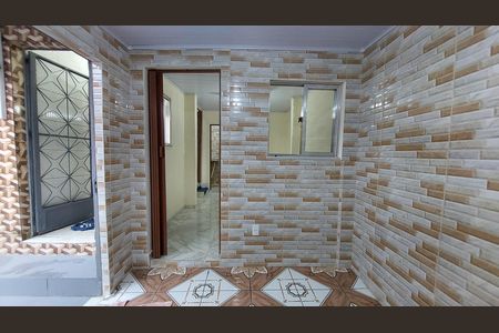 Casa para alugar com 60m², 2 quartos e 1 vaga Casa para alugar com 60m², 2 quartos e 1 vagaCozinha