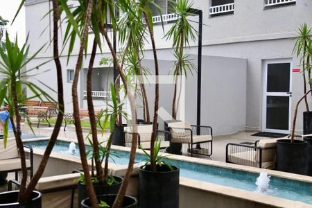 Apartamento para alugar com 34m², 2 quartos e sem vagaPiscina